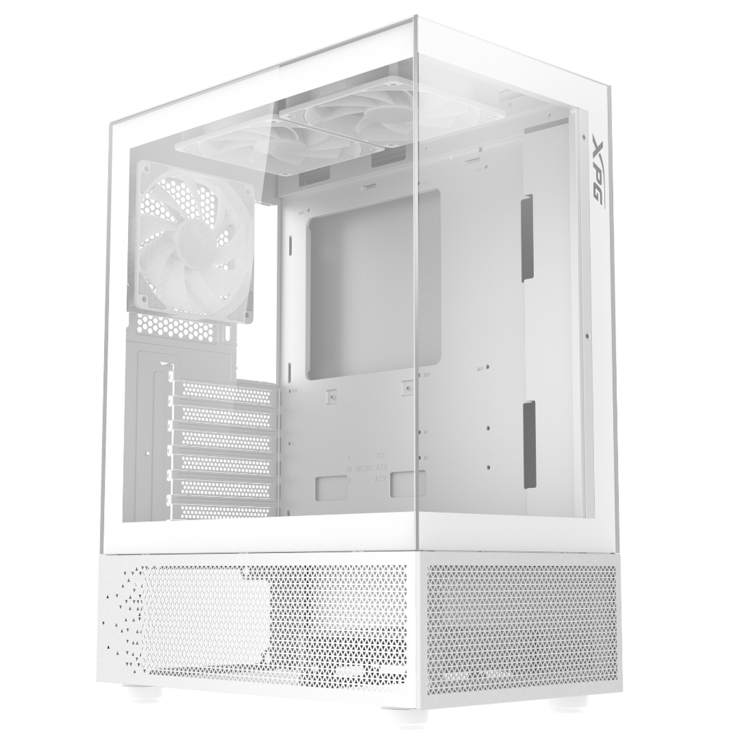 GABINETE ADATA XPG INVADER X MINI WHITE
