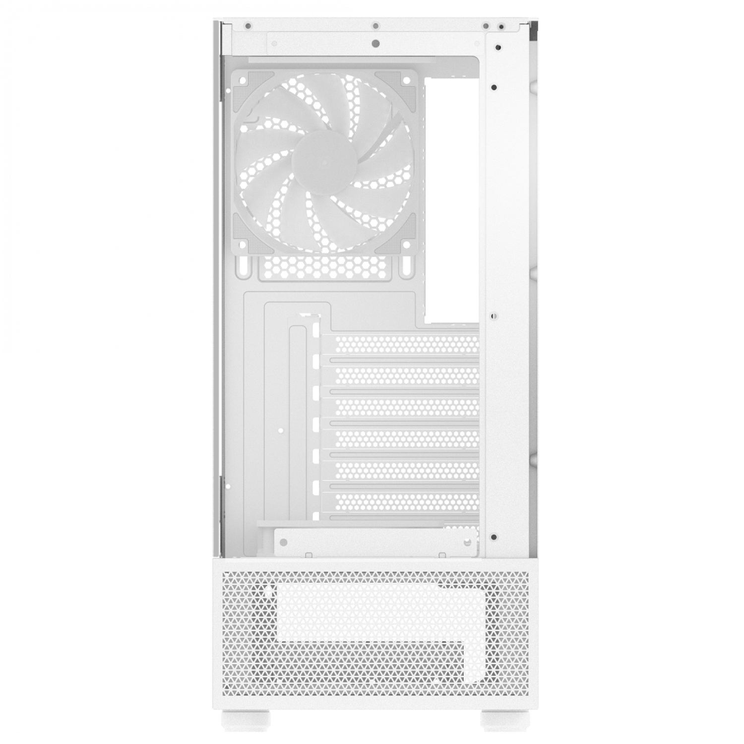 GABINETE ADATA XPG INVADER X MINI WHITE