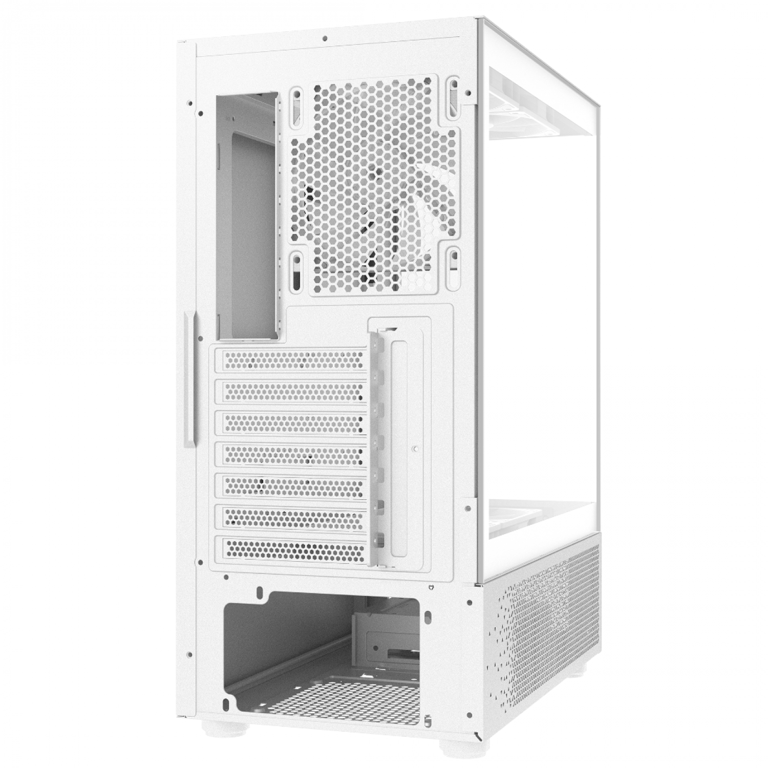 GABINETE ADATA XPG INVADER X MINI WHITE