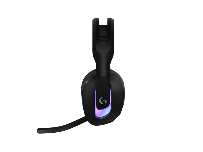 Auricular Wir c/Microfono Logitech G522 Black