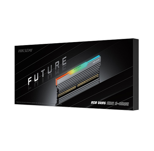 Memoria DDR4 HIKSEMI 16Gb 3200 Mhz Future RGB