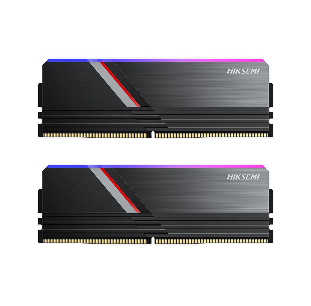 Memoria DDR4 HIKSEMI 16Gb 3200 Mhz Sword RGB