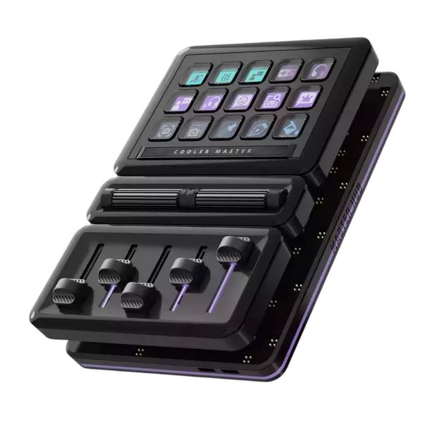 COOLER MASTER MASTER HUB STREAM KIT