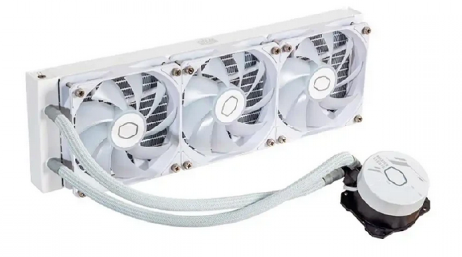 WATER COOLER MASTER MASTERLIQUID 360L CORE ARGB BLANCO