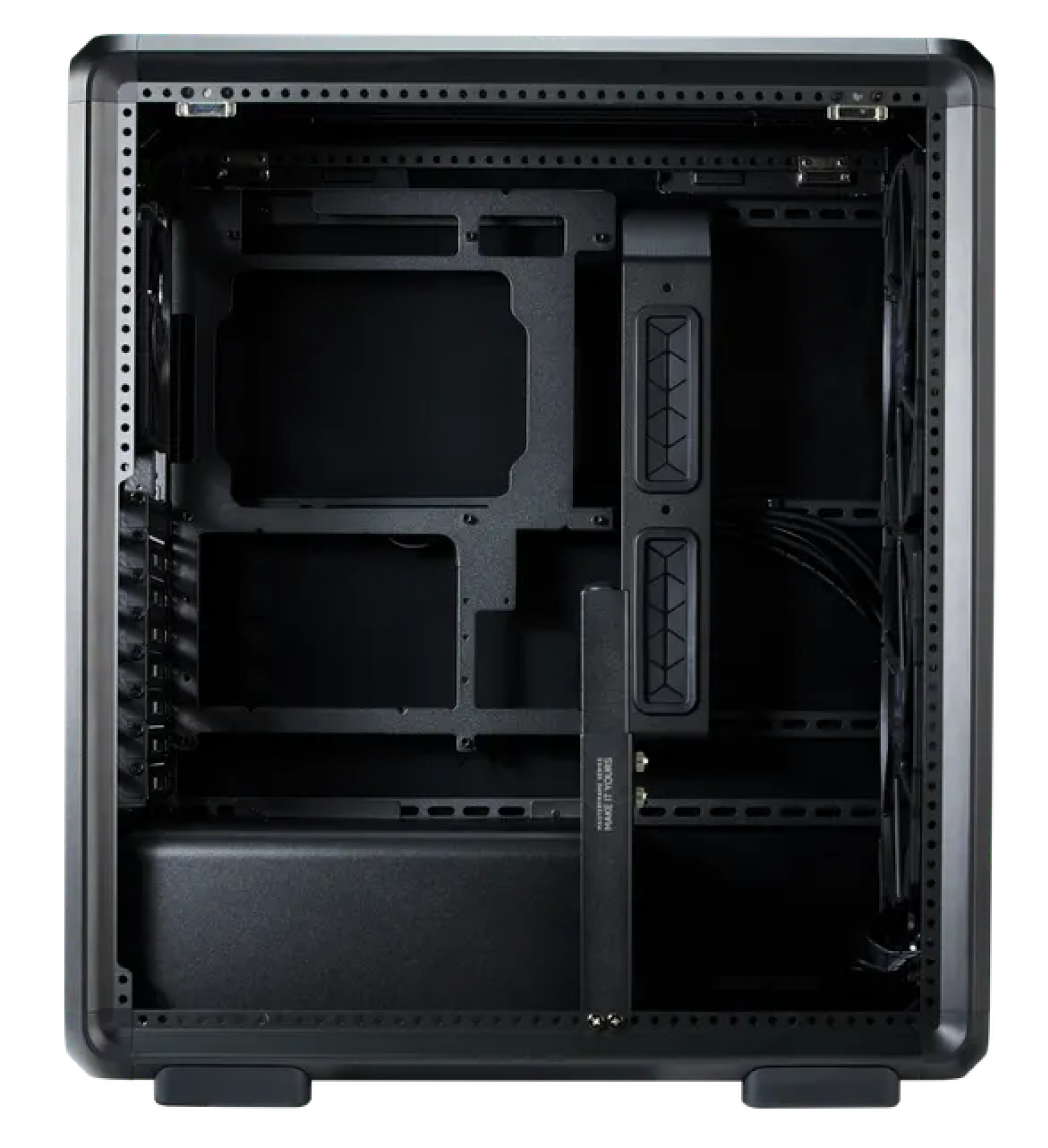 GABINETE COOLER MASTER MASTERFRAME 500 MESH BLACK