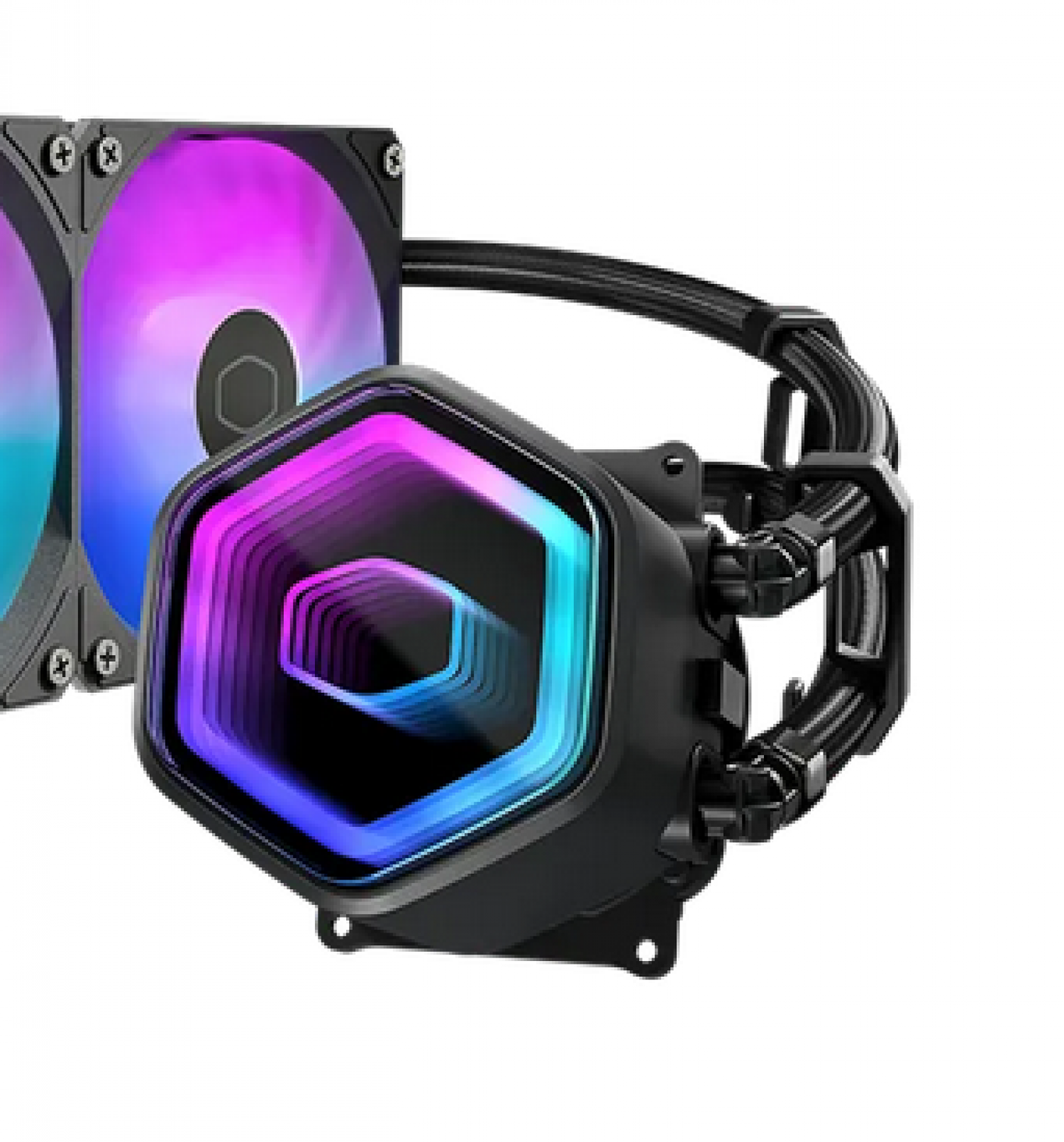 WATER COOLER MASTER MASTERLIQUID 360L CORE II ARGB