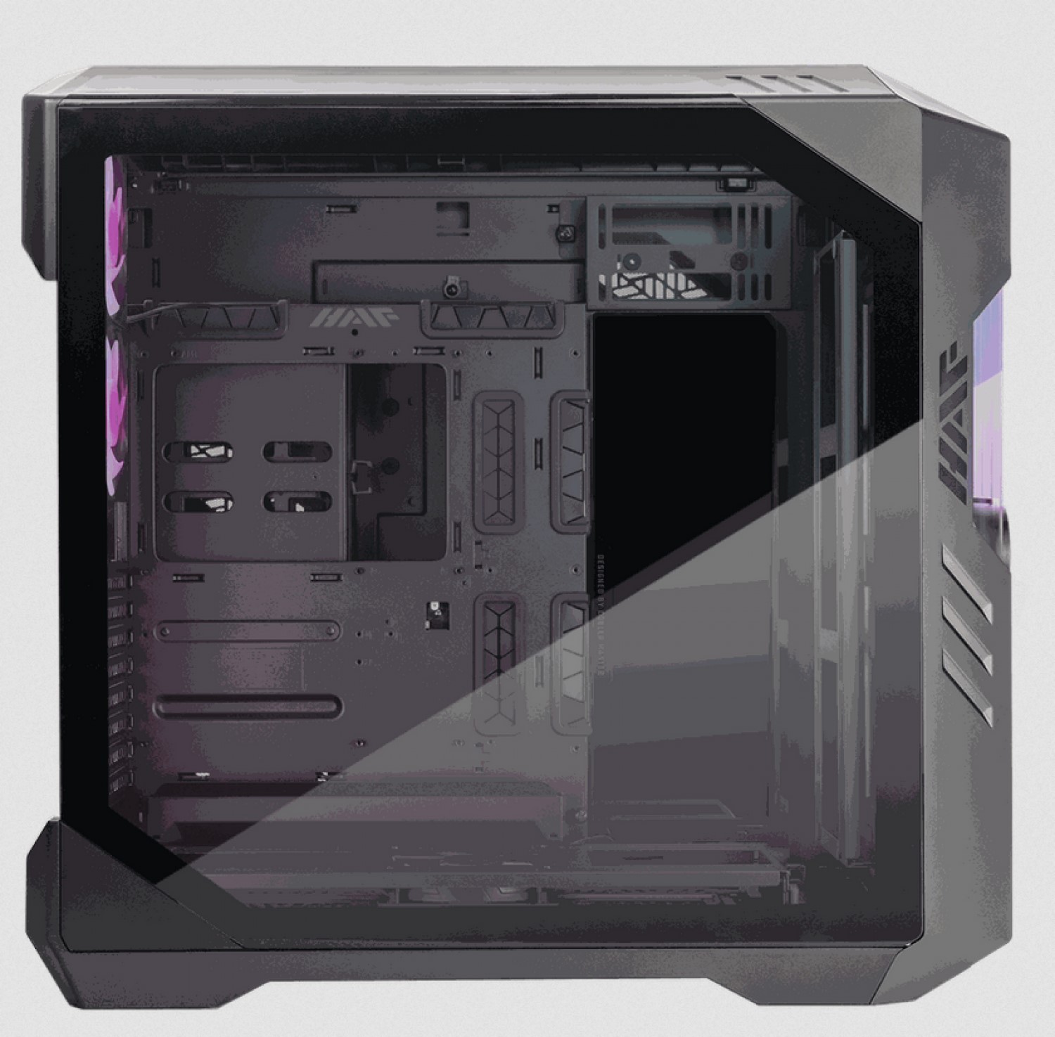 GABINETE GAMER COOLER MASTER HAF 700 EVO