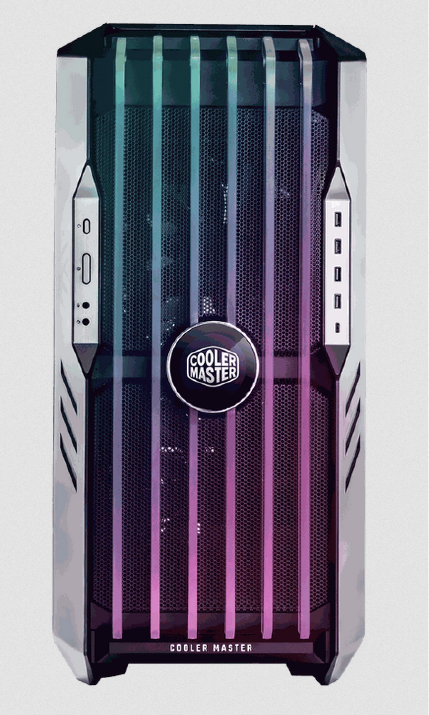 GABINETE GAMER COOLER MASTER HAF 700 EVO