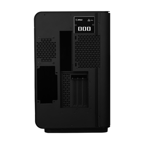Gabinete MSI MEG MAESTRO 700L PZ Mid-Tower TG x2 Curve