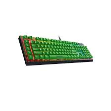TECLADO GAMER RAZER BLACKWIDOW V4 X MINECRAFT EDITION GREEN SW