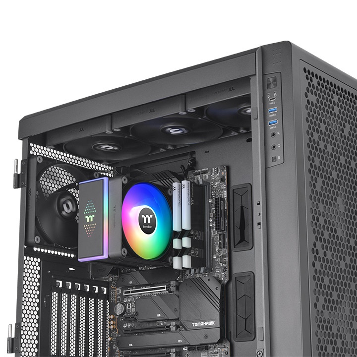 COOLER CPU THERMALTAKE Astria 400 Lighting INTEL / AMD