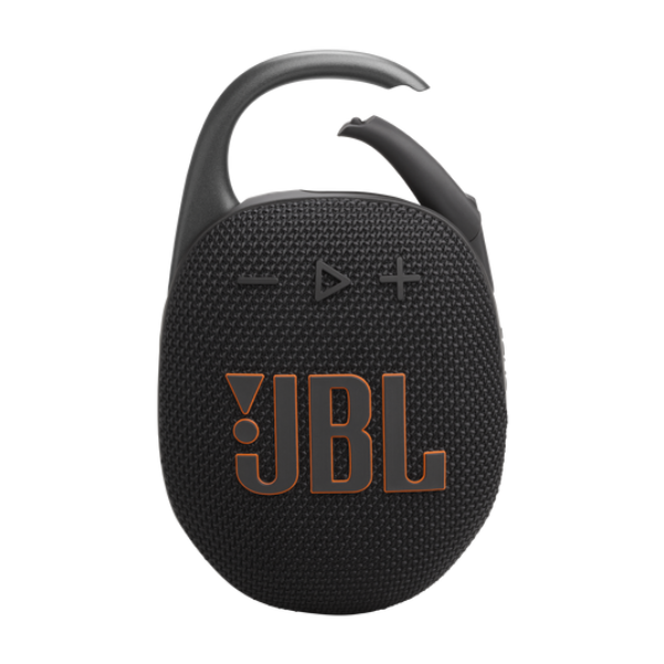 PARLANTE JBL CLIP5 BLUETOOTH NEGRO MEGASOFT