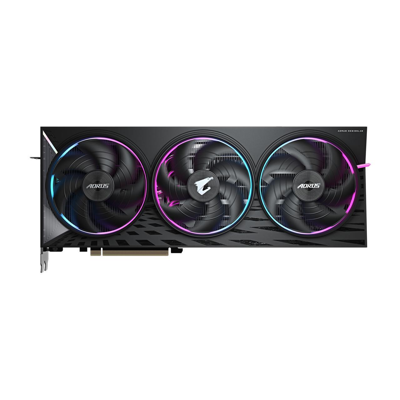 PLACA DE VIDEO RTX 9070XT GIGABYTE AORUS ELITE 16GB