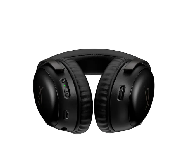 Auricular Gamer HyperX Cloud III Wireless Black