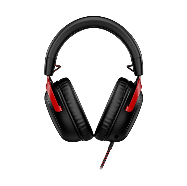 Auricular Gamer HyperX Cloud III Black/Red