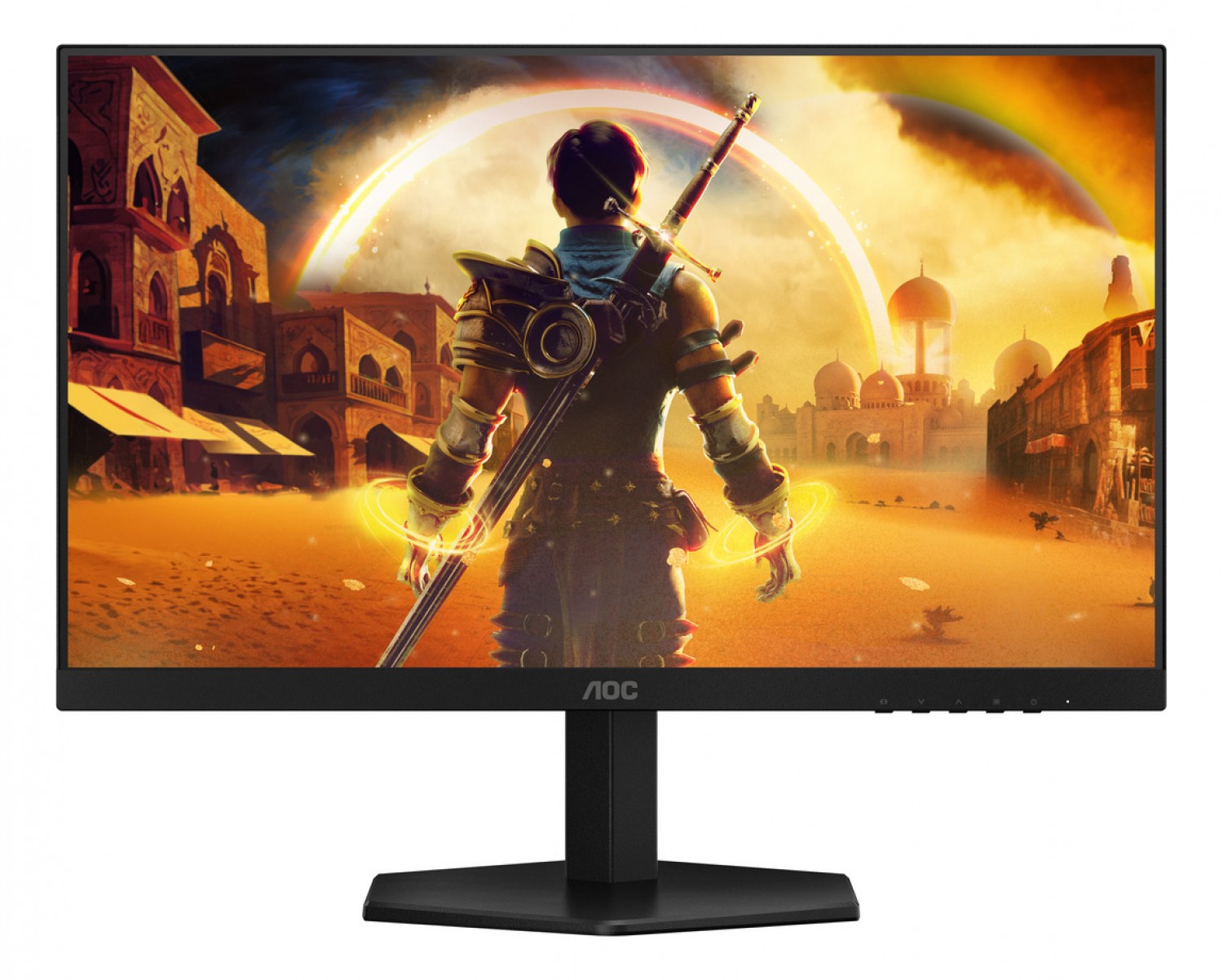 MONITOR GAMER AOC 24 24G42E FULL HD