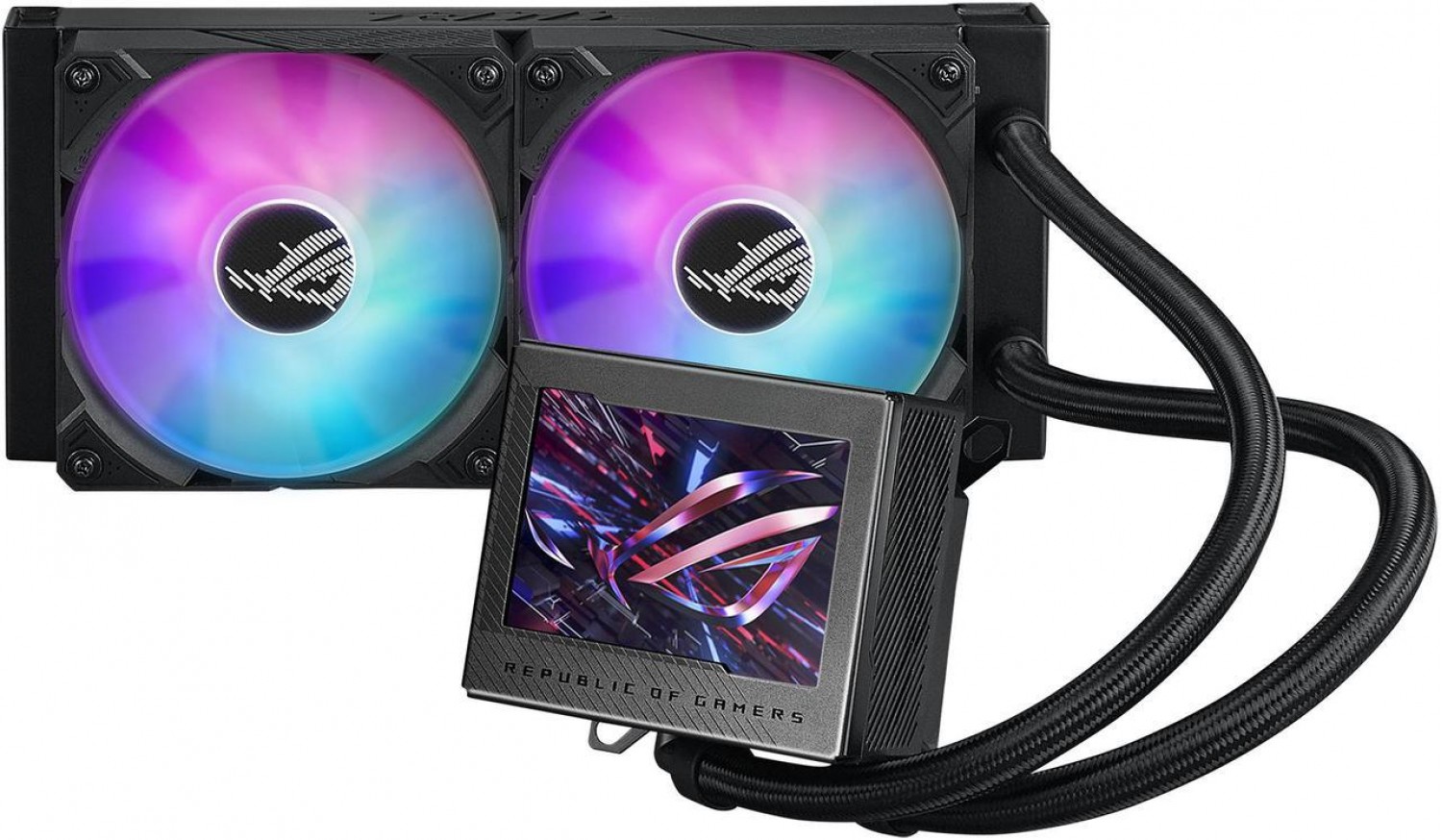 WATER COOLER WATERCOOLER ASUS ROG RYUJIN III 240 ARGB