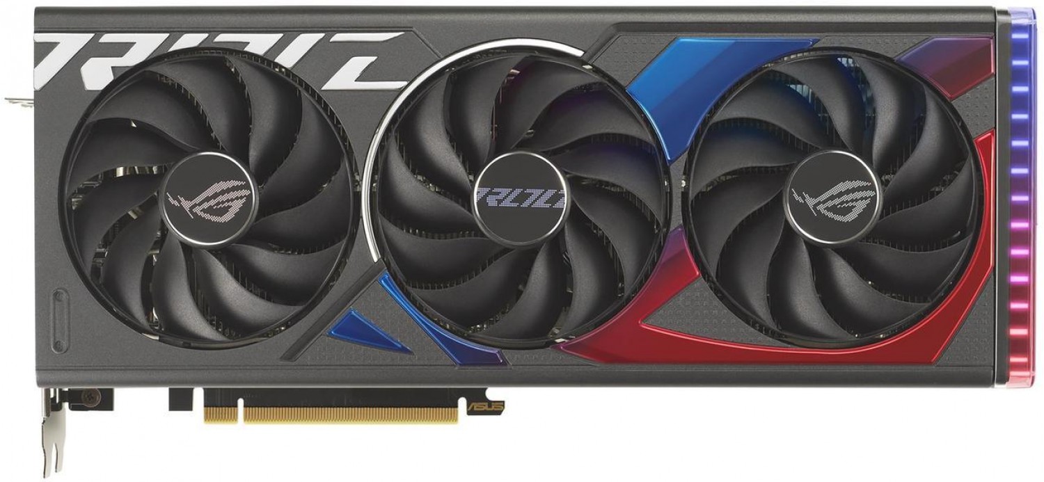 PLACA DE VIDEO ASUS ROG STRIX RTX 4060 OC 8GB GAMING