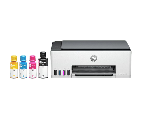 HP Impresora Todo en Uno Smart Tank 520