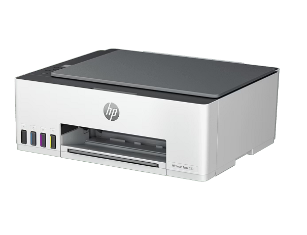 HP Impresora Todo en Uno Smart Tank 520