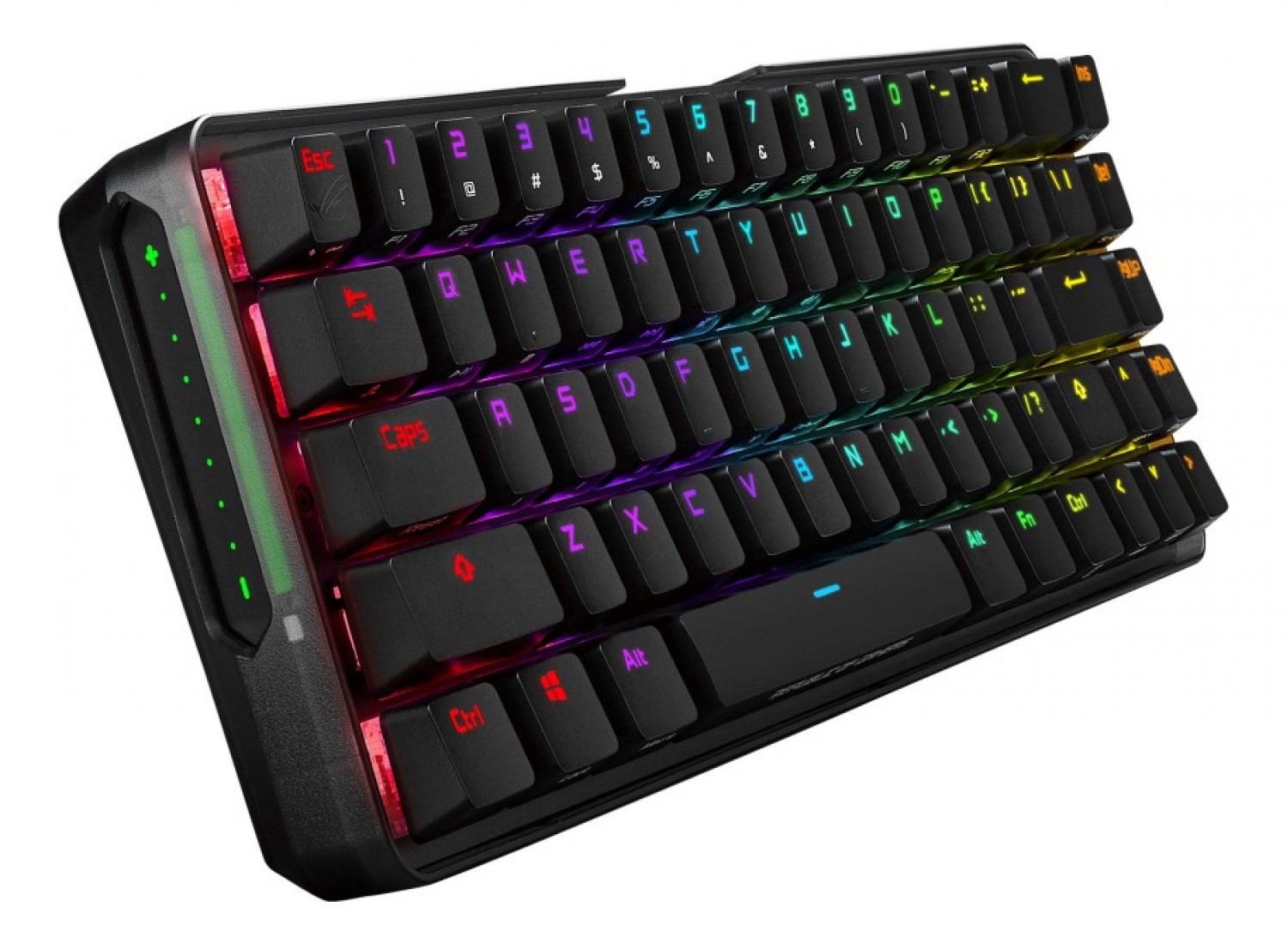 TECLADO GAMER ASUS M601 ROG FALCHION NX MECHANICAL