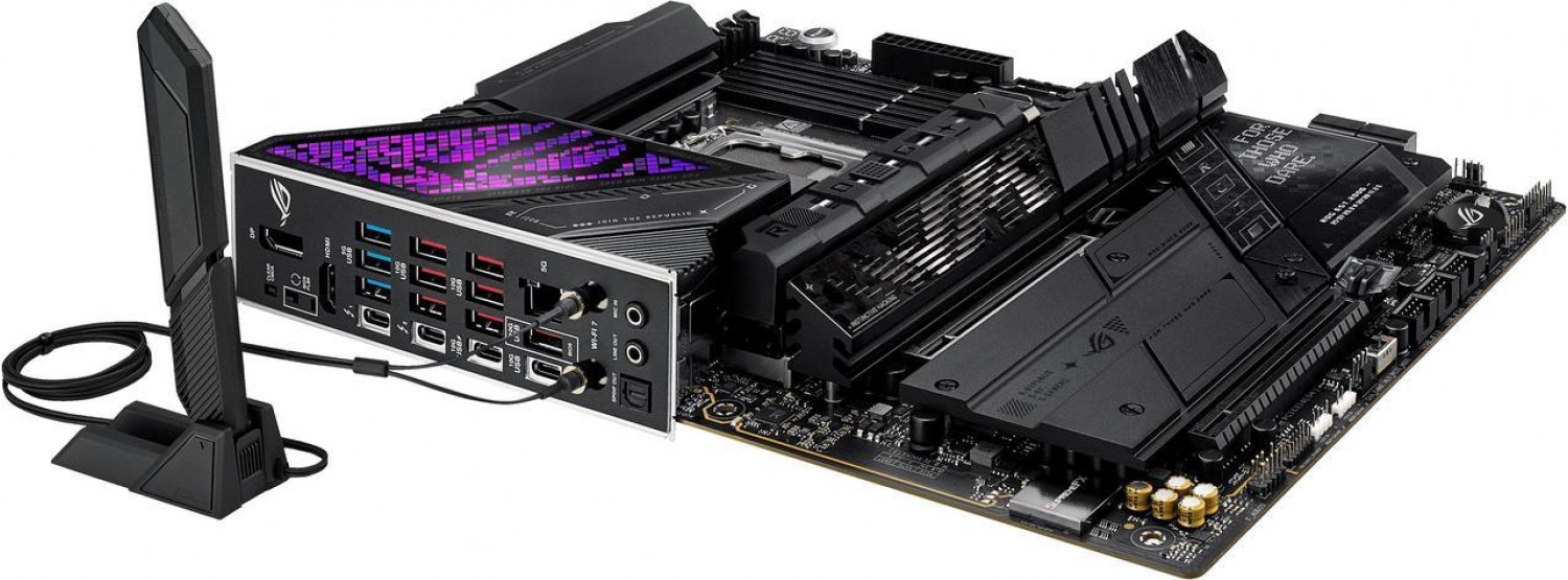 MOTHER ASUS (1851) ROG STRIX Z890-E GAMING WIFI