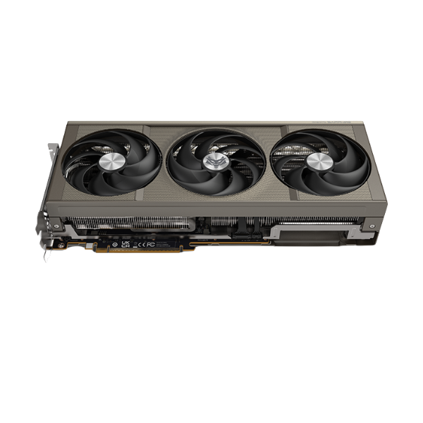 Placa de Video Sapphire Radeon RX 9070 XT NITRO+ 16GB GDDR6