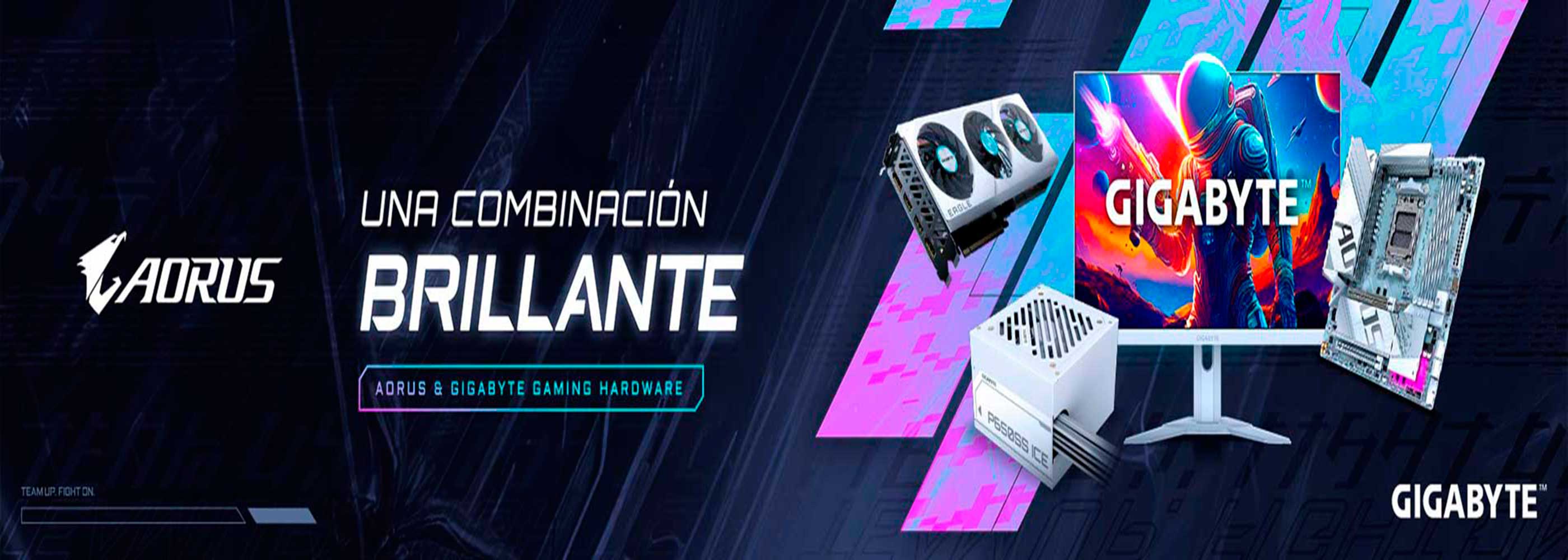 WATER COOLER GIGABYTE AORUS WATERFORCE X II 360