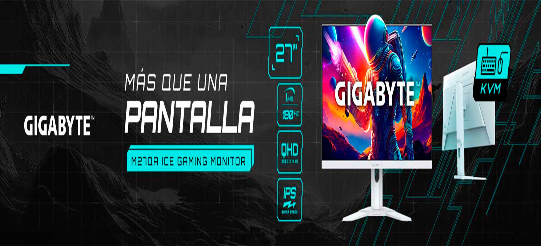 WATER COOLER GIGABYTE AORUS WATERFORCE X II 360