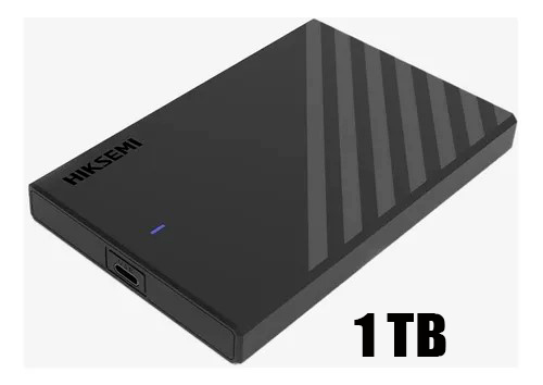 DISCO EXTERNO 1TB HIKSEMI WAVE HIK-1TB SSD