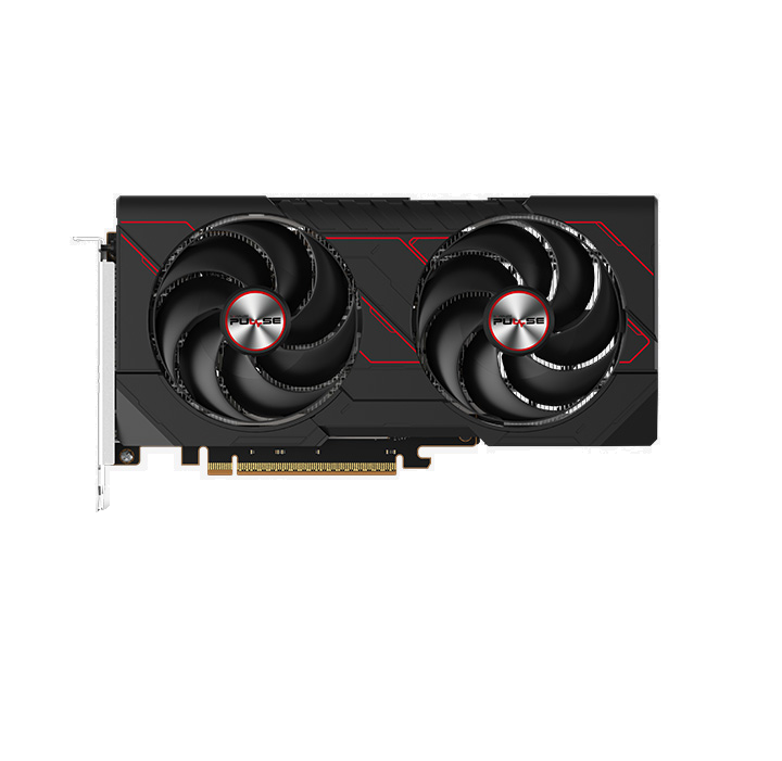 PLACA DE VIDEO SAPPHIRE PULSE RX 9060 XT GAMING OC 8GB