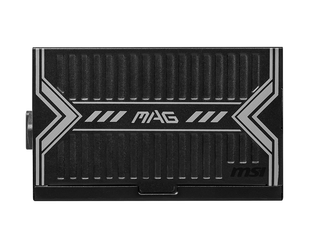 Fuente 650W Msi MAG 650W 80 Plus Bronze MEGASOFT
