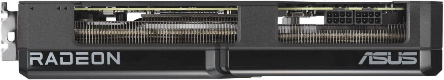PLACA DE VIDEO ASUS DUAL RX 7800 XT O 16 GB