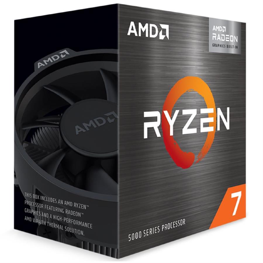 PC GAMER RYZEN 7 5700X3D B550m 16GB RX 7600 700W GABINETE GAMER