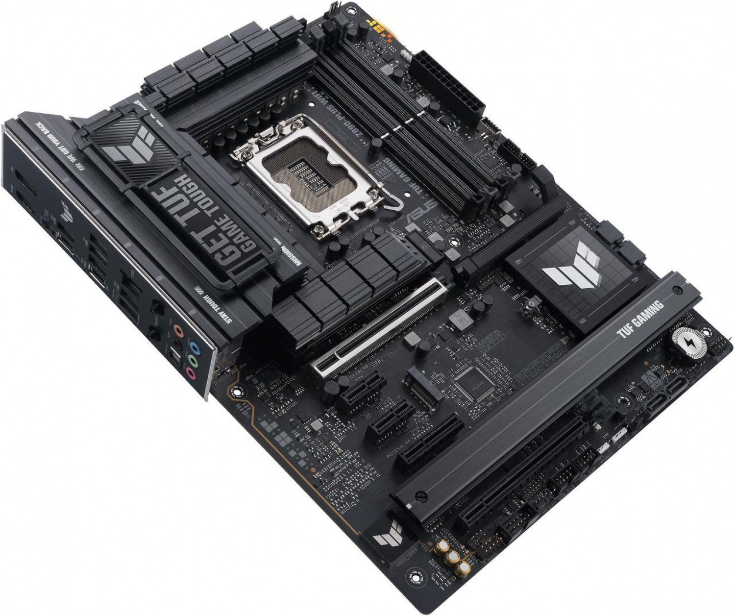 MOTHER ASUS (1851) TUF GAMING Z890-PLUS WIFI