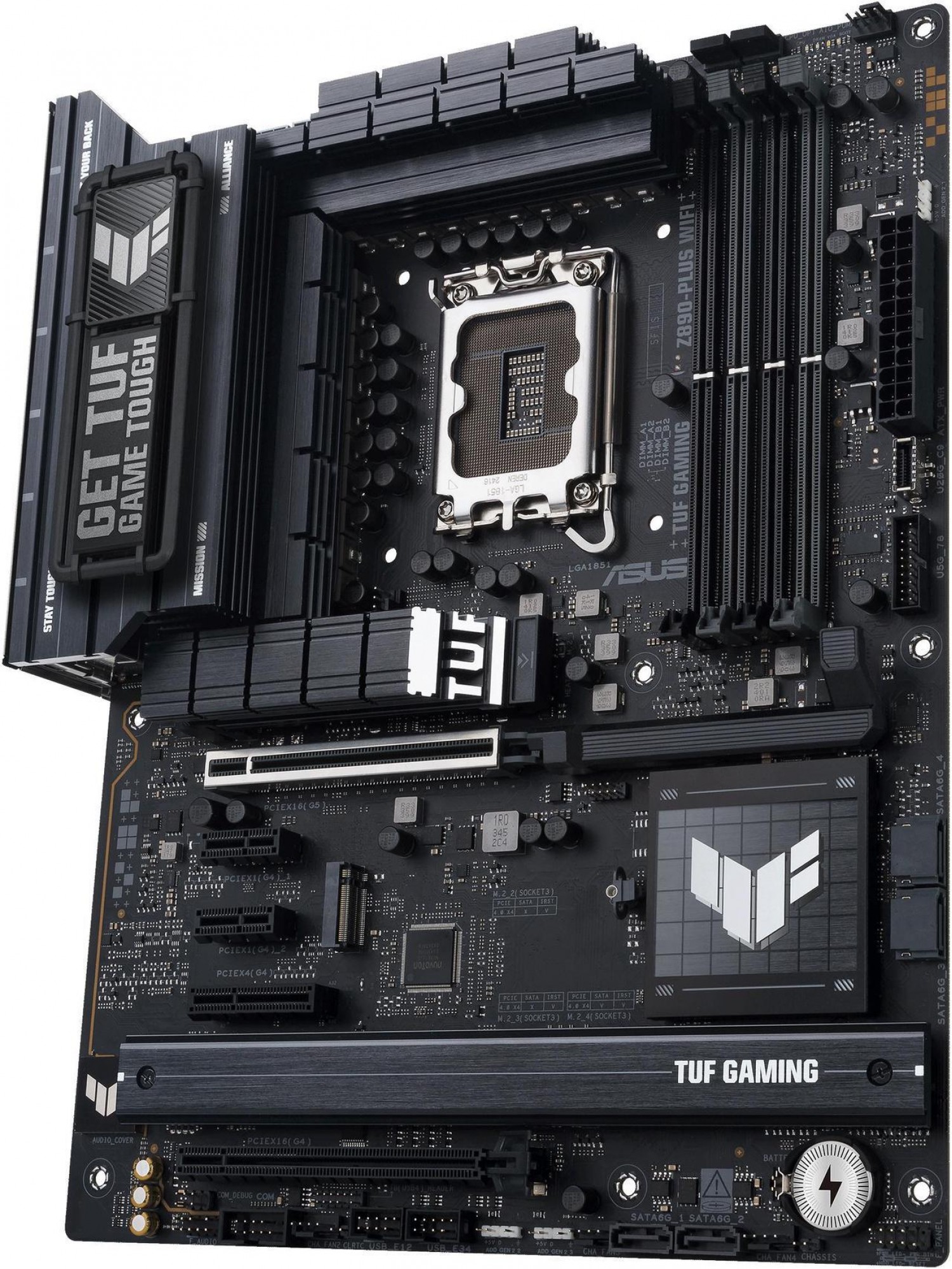 MOTHER ASUS (1851) TUF GAMING Z890-PLUS WIFI