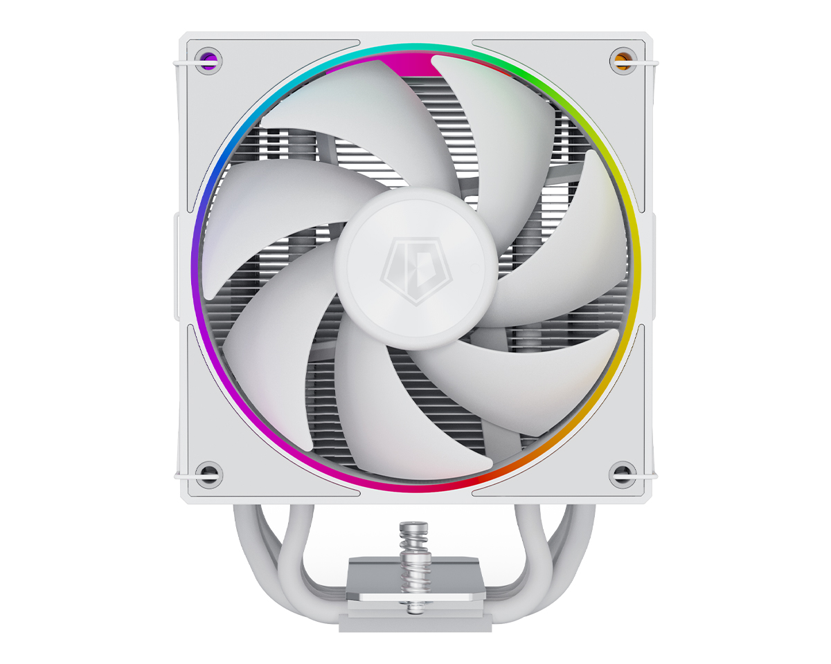Cpu Cooler Id-cooling Frozn A610 Argb White 250W TDP