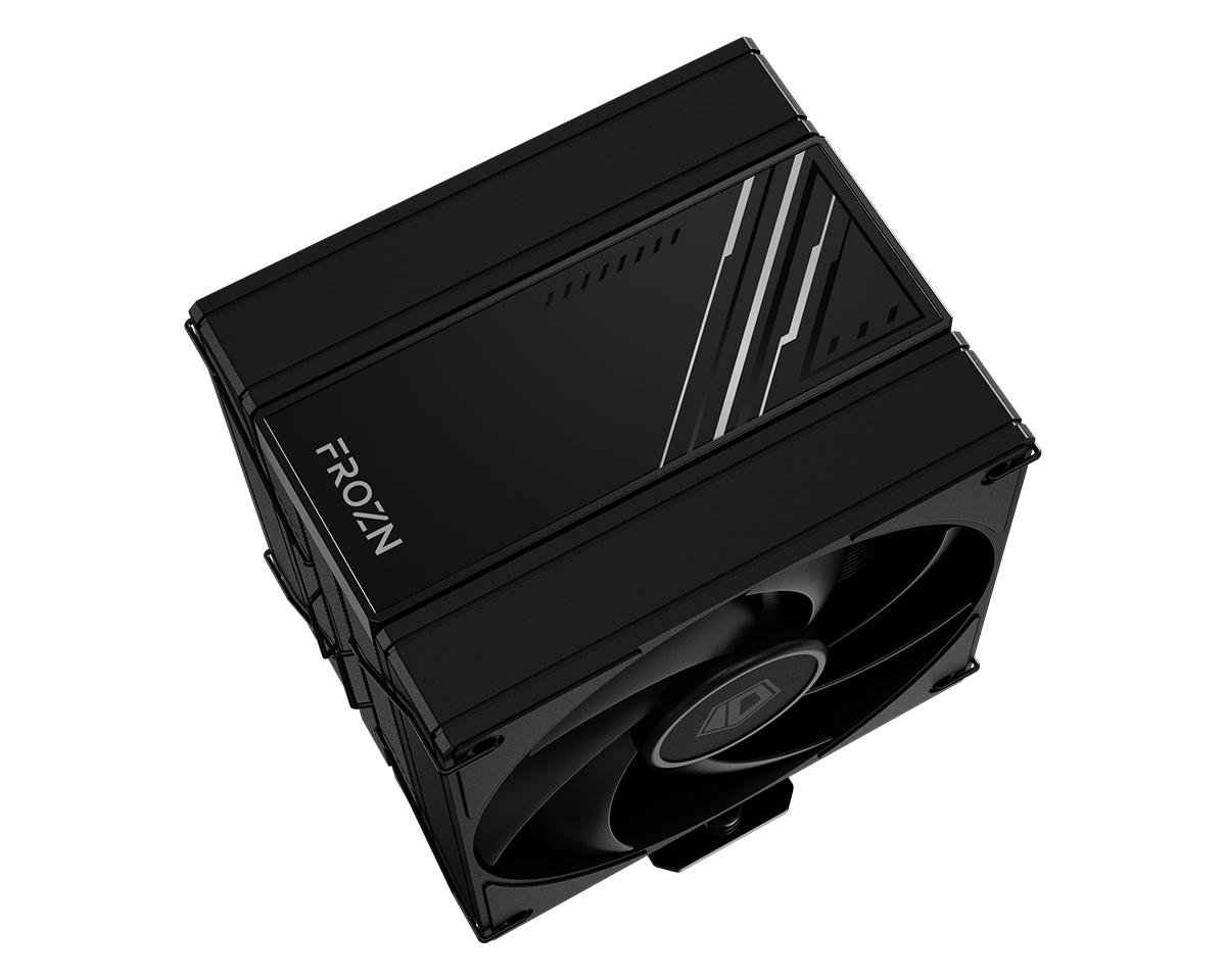 Cooler CPU ID-Cooling Frozn A410 DK Black