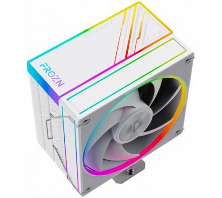 Cooler CPU ID-Cooling Frozn A410 ARGB White