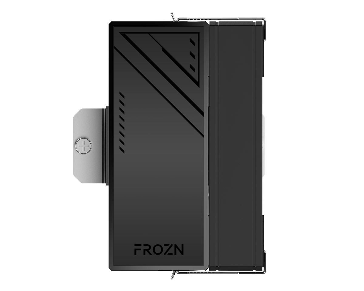 Cooler CPU ID-Cooling Frozn A410 SE ARGB Black