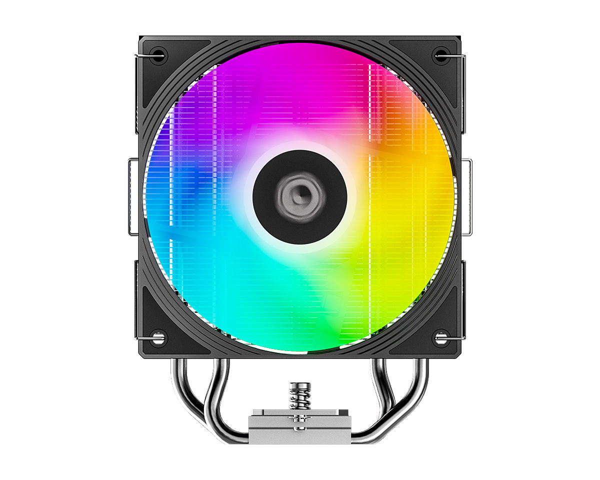 Cooler CPU ID-Cooling Frozn A410 SE ARGB Black