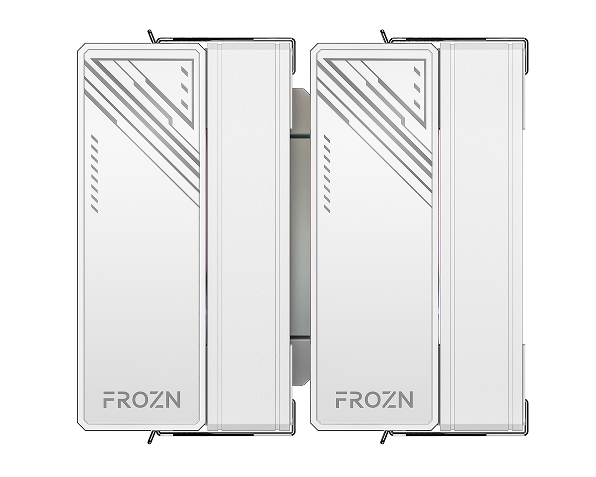 Cooler CPU ID-Cooling Frozn A620 PRO SE ARGB White