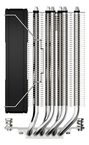 Cooler CPU ID-Cooling SE-610-XT Basic