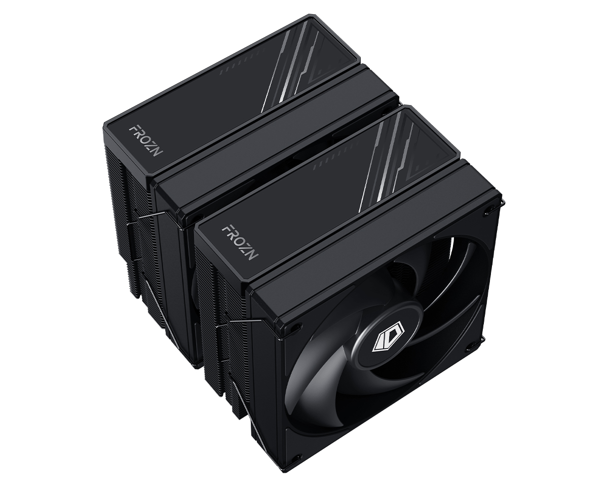 Cooler CPU ID-Cooling Frozn A620 Black