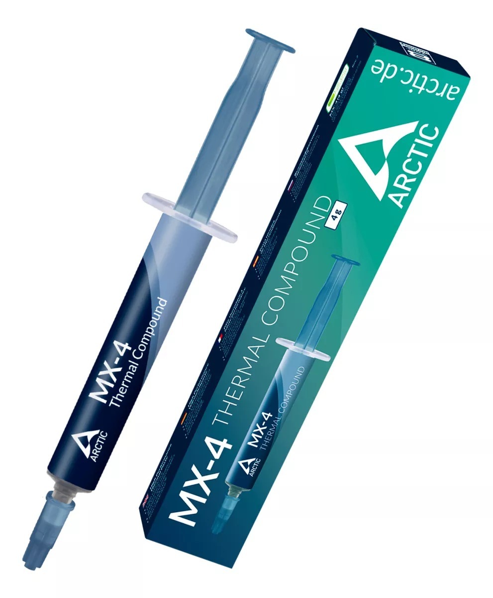 Pasta Termica Grasa Disipadora Arctic MX-4 4g MX4