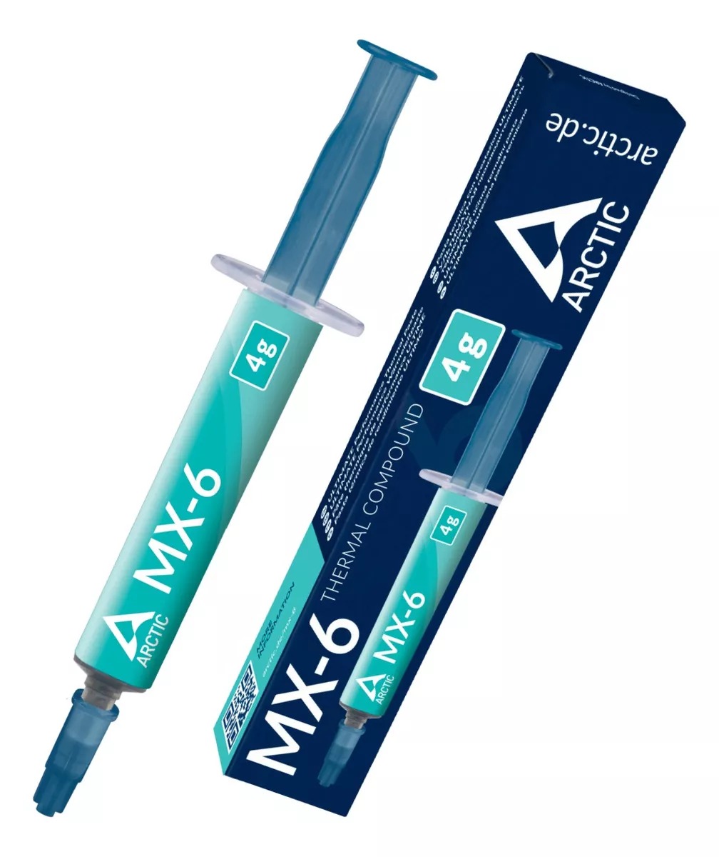 Pasta Termica Arctic MX-6 4g MX6