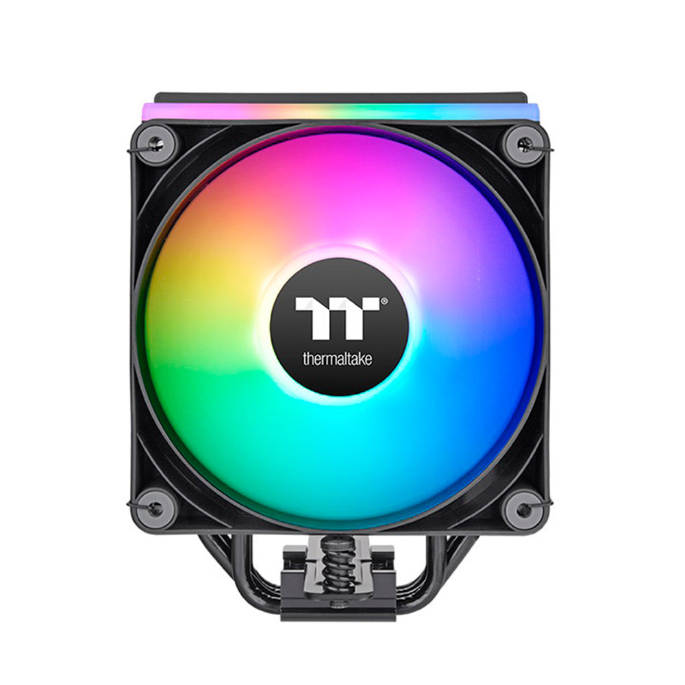 Cooler Cpu Astria 200 Argb Black Thermaltake