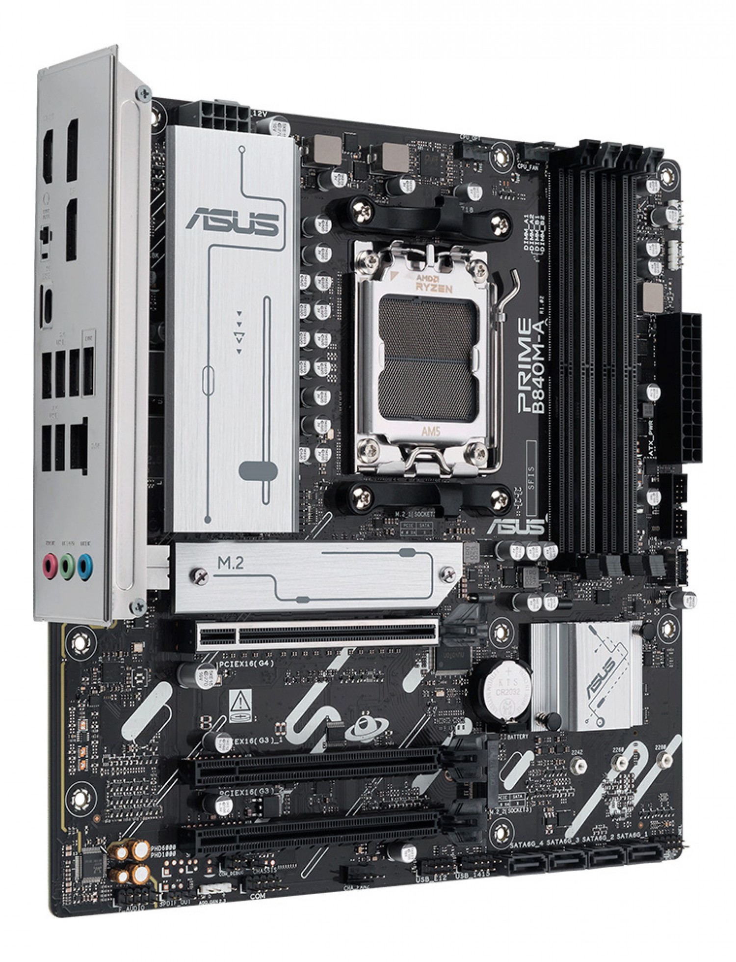 MOTHER ASUS (AM5) PRIME B840M-A