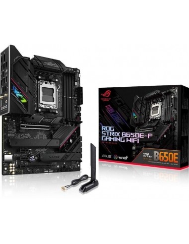 MOTHER ASUS (AM5) ROG STRIX B650E-F GAMING WIFI