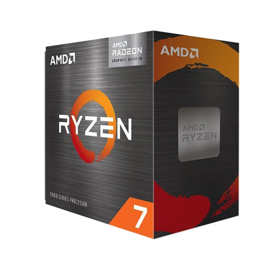 PC Gamer AMD Ryzen 7 5700G A520M 8GB 480GB GABINETE FUENTE